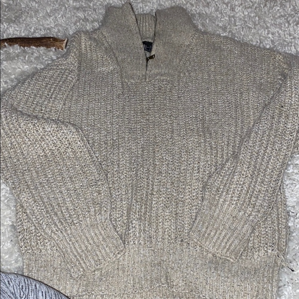 Forever 21 oversized sweater